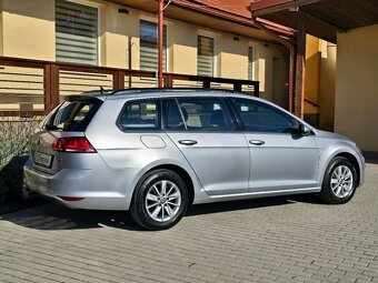 Volkswagen Golf Variant 1.6 TDI BMT 110k Comfortline - 4
