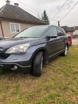 Honda CR-V 2.2 i-CTDi 103 kW, 4x4 RV 2007 - 4