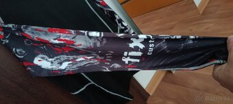 Tričko na cvičenie - 4