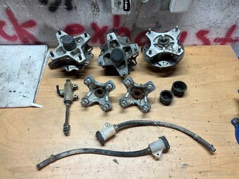 Access tomahawk 300/400 diely - 4