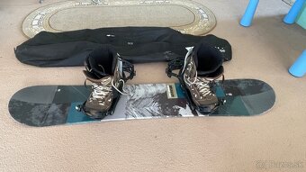 Predam Snowboard ovy komplet - 4