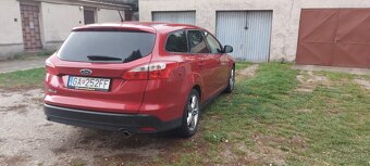 Ford Focus Combi 2,0tdci - 4