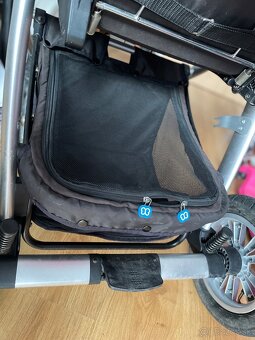 Kočík 3v1 Baby design Lupo - 4