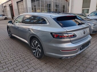 VW Arteon SB 1.4TSI Hybrid 160kW R-Line - záruka Autodraft - 4