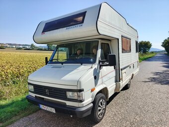 AUTOKARAVAN FIAT DUCATO 2.3JTD 109KW 6-MIEST - 4