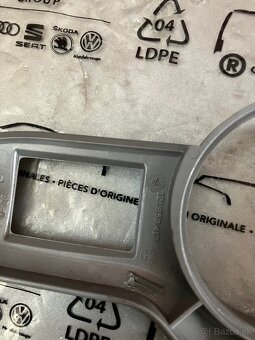 Ramiky , lišta Volkswagen škoda - 4