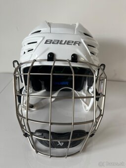 Hokejová prilba Bauer Reakt 155 - 4