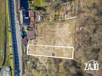 NA PREDAJ – STAVEBNÝ POZEMOK V HORNOM SRNÍ - 4