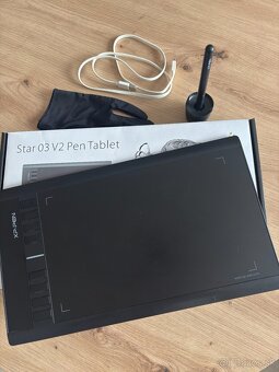 Grafický tablet XPPen Star 03 (v2) - 4
