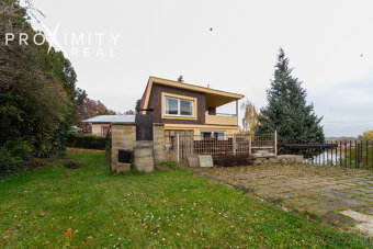 Unikátna murovaná celoročná chata Čaňa – dokonalé miesto pri - 4