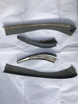 PREDÁM PLECHARINU NA ŠK.FELÍCIA-OCTÁVIA,ŠK.440,445,450 - 4