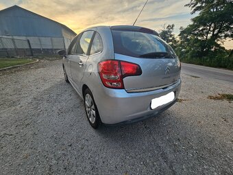 Citroen c3 1.2 - 4