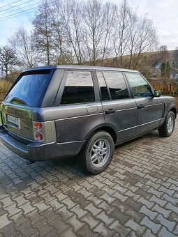 Land Rover vogue l322 - 4