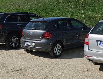 Predam vw polo 1.4 - 4