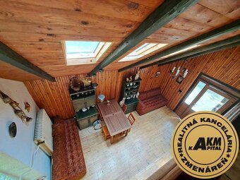 Chata v krásnej prírode pri priehrade - Zvolen - Môťová na p - 4