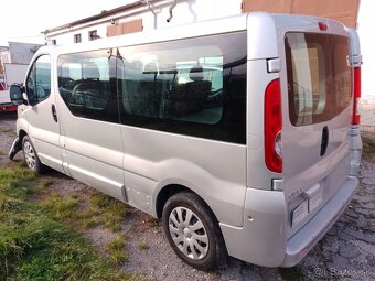 Opel vivaro long 2,0dci - 4