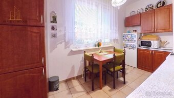 REZERVOVANÉ   EXKLUZÍVNE NA PREDAJ - 2-izbový byt na Sekč - 4