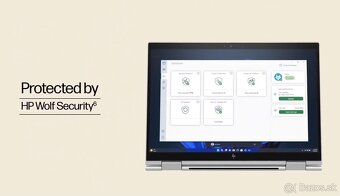 Predám HP Elitebook X360 1040 G10 | +záruka - 4