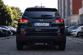 Hyundai ix35 1.7 CRDi VGT Classic 4x2 - Motor po GO - 4