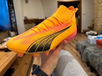 Kopačky Puma Future Pro - 4