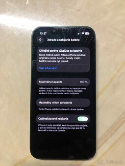 IPhone 13 mini 128g - 4