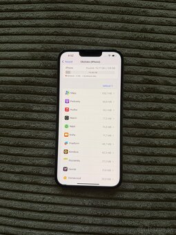 iPhone 13 Pro Max, Graphite 128GB - 4