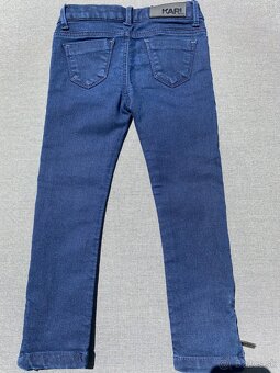 Detské rifle značky Karl Lagerfeld - 4