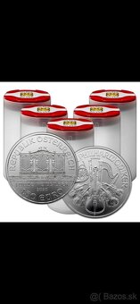 Investicne striebro - 4