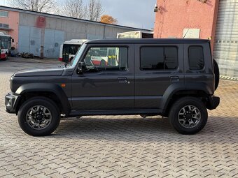 Suzuki Jimny Allgrip 1.5 4x4 Automat - 4