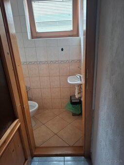 Prenájom bytu v RD - 4