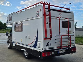 Predam obytne auto Fiat Ducato 2.8HDi TEC - 4