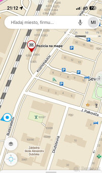 Prenájom garáže MT sever - 4