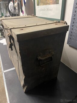 Kochkiste Feldkuche Wehrmacht 1937 Reichsheer - 4