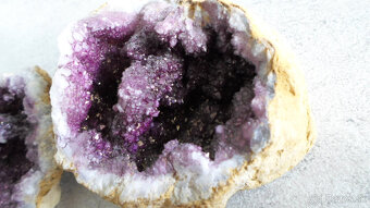 ♦️ KRYŠTÁLOVÁ GEODA ♦️ - 4