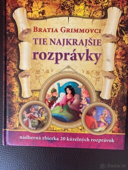 Rozpravkove knizky - 4