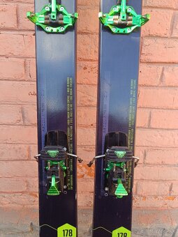 Používaný skialp set  Ski Trab Mistico + Dynafit Superlite - 4