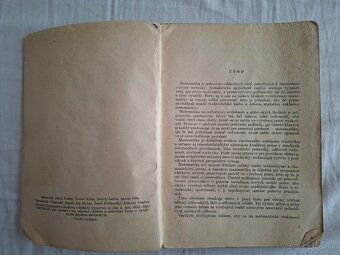 Matematika pre odborné učilištia a učňovské školy (1961) - 4