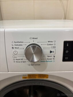 Pračka Whirlpool FFB 8258 BV EE - 4