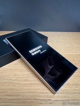 Predám SAMSUNG GALAXY S24 ULTRA 12GB/256GB, TOP, ZARUKA - 4