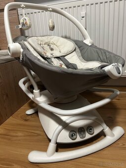 Joie hojdačka Sansa 2in1 - 4