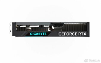 Predam grafickú kartu GIGABYTE GeForce RTX 4070 EAGLE OC 12G - 4