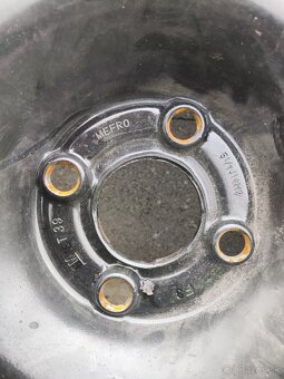 Letné kolesá Opel Corsa D - 4