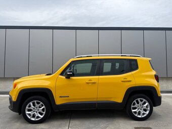 Jeep Renegade 2.0 4x4 automat mozna vymena - 4
