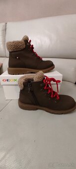 Zimné topánky GEOX - 4