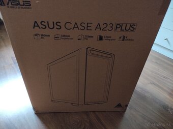 Pc skrinka Asus A23 plus - 4