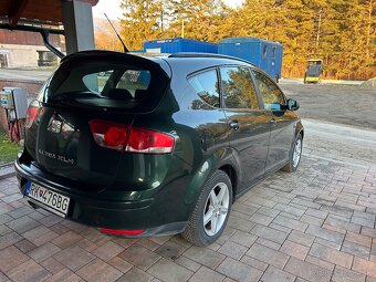 Seat Altea XL4 1.9TDi (4x4) pohon - 4