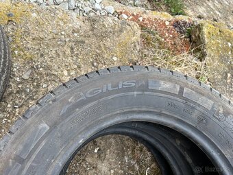 225/65R16C Letné pneu. Michelin Agilis - 4