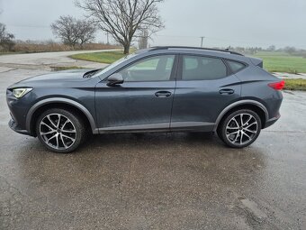 Cupra Formentor 1.5 TSI 20'000km v záruke R19 - 4