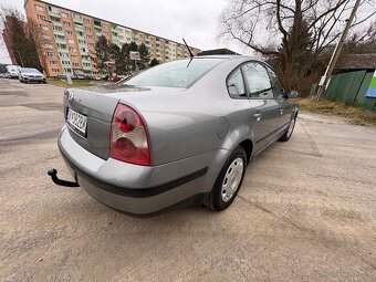 Volkswagen Passat B5.5 1.9 TDI 74kw 2. Majiteľ ,Top Stav - 4