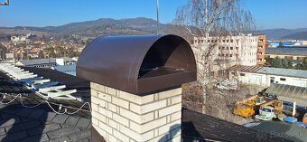 Klampiarske práce - 4